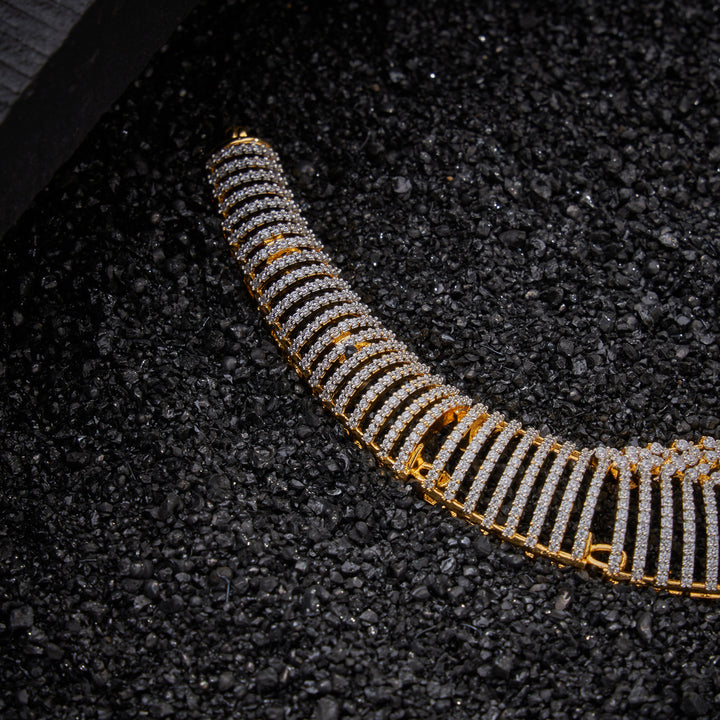 Isolde Glow Short Necklace