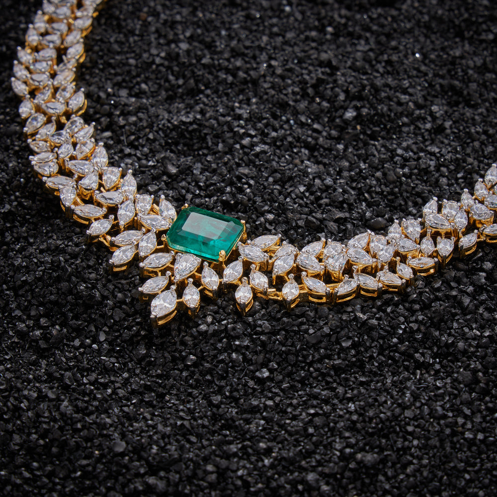 Miravelle Short Necklace Set