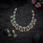 Floral & Luster Necklace Set