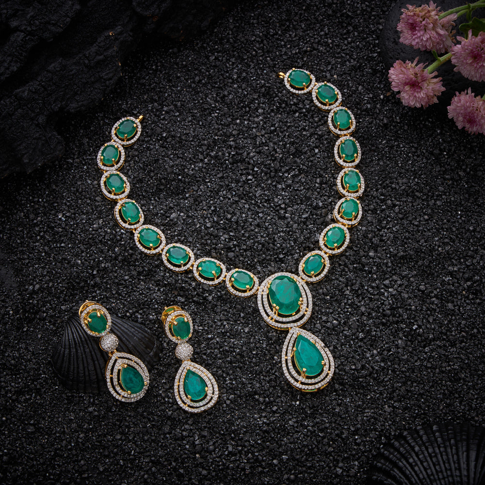 Novalie Short Necklace Set