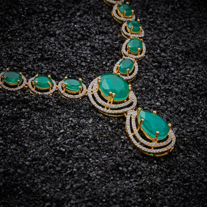 Novalie Short Necklace Set