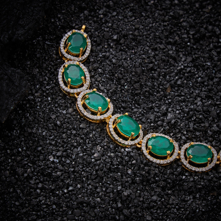Novalie Short Necklace Set