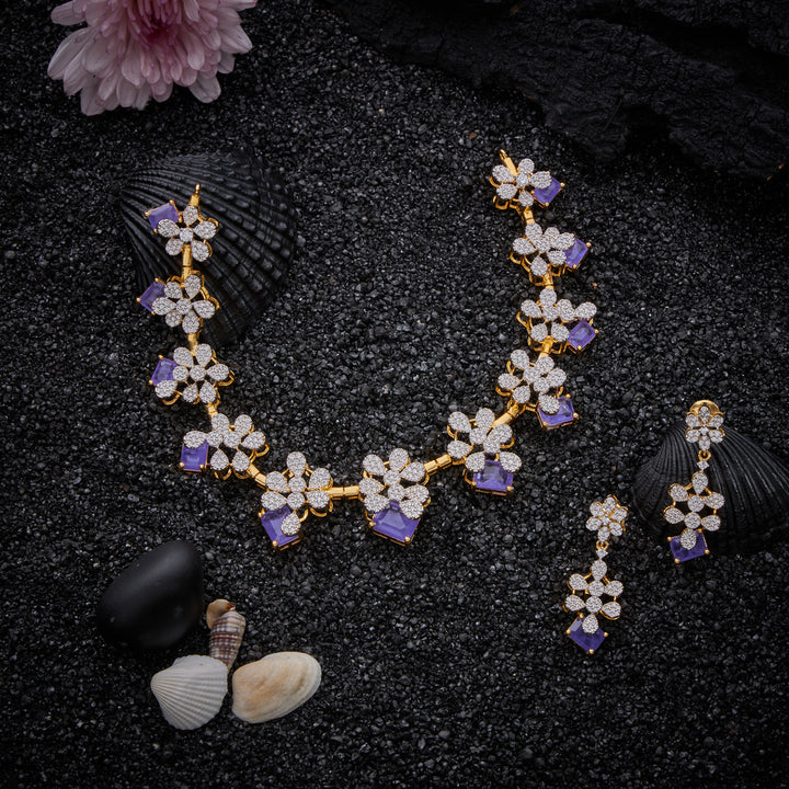 Amoria Short Necklace Set