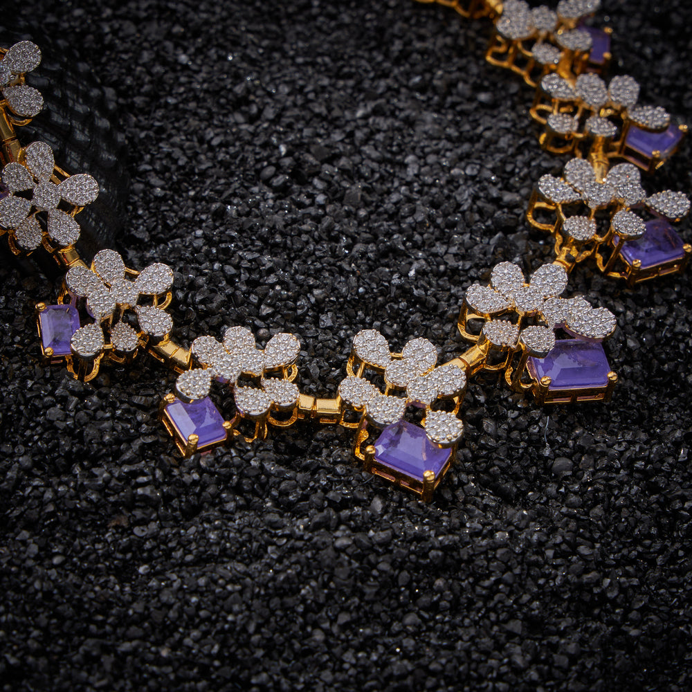 Amoria Short Necklace Set