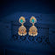 Petalora Drop Jhumki