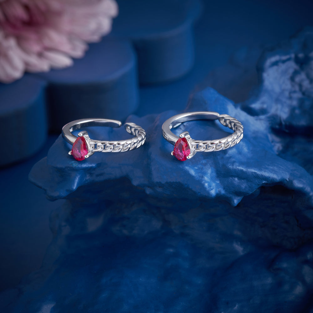 Aureline Toe Ring