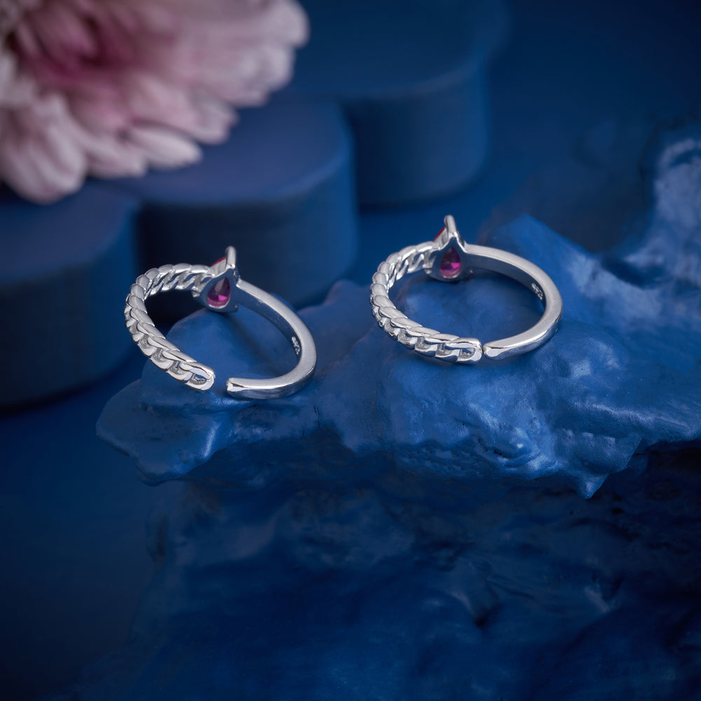 Aureline Toe Ring