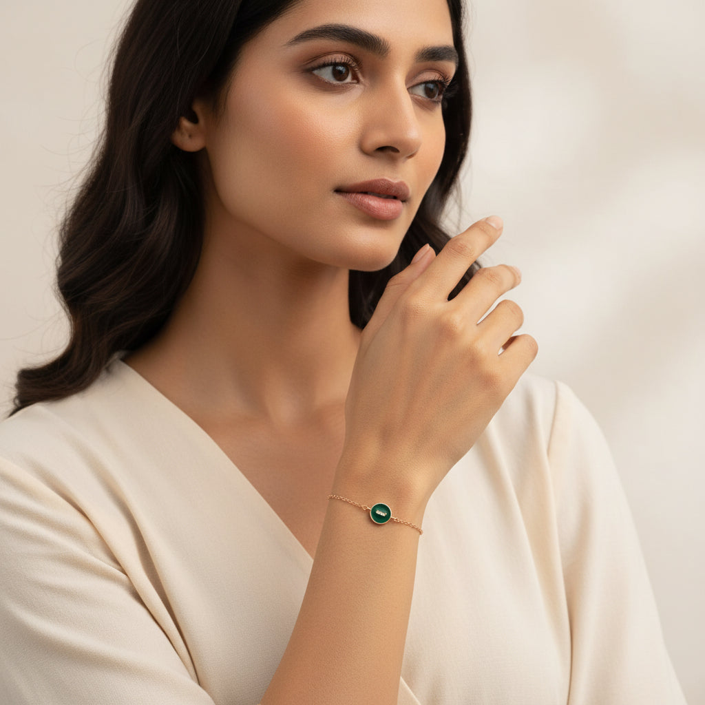 Verdelle Bracelet