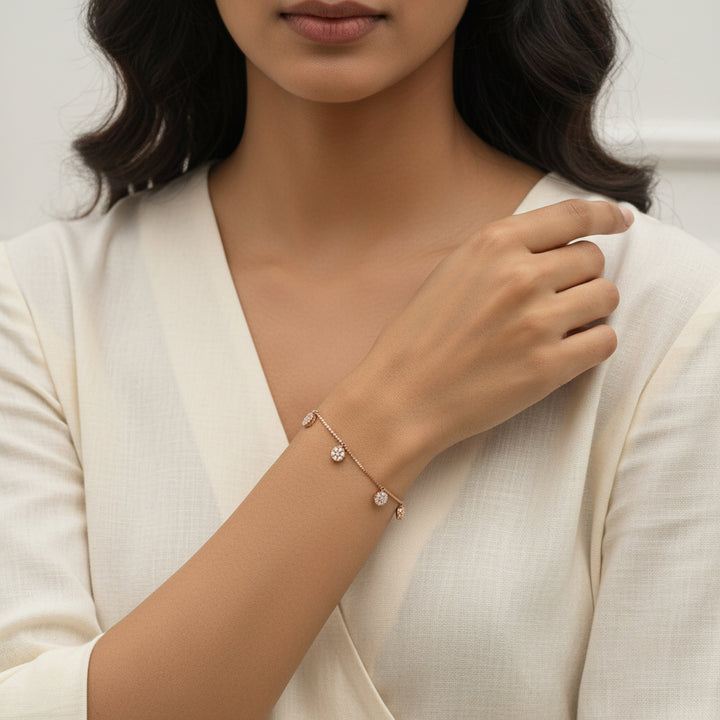 Shine Rose Bracelet