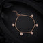Shine Rose Bracelet