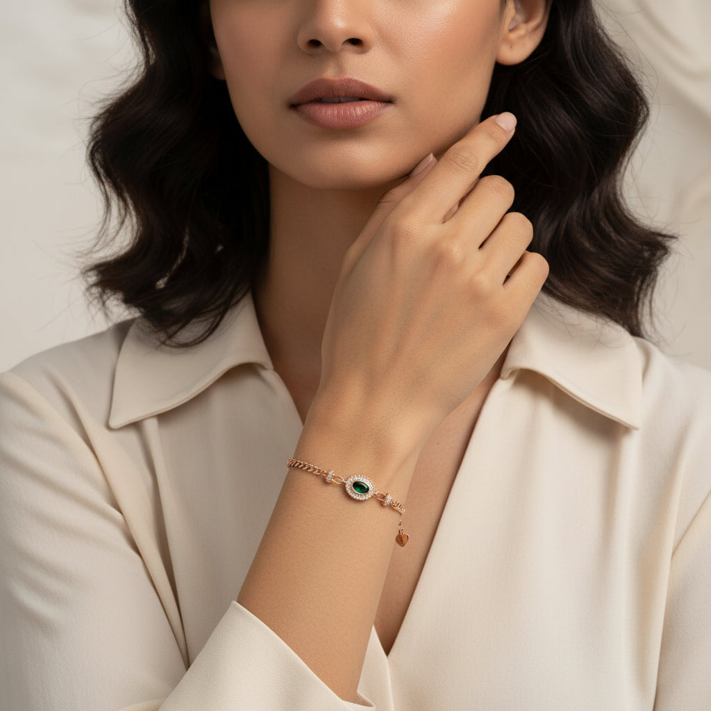 Green Haven Bracelet