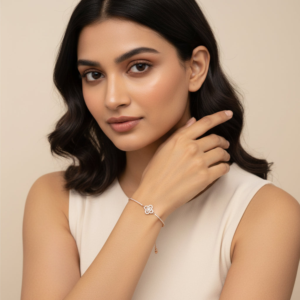 Roselle Spark Bracelet