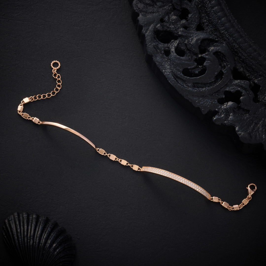 Lustre Line Bracelet
