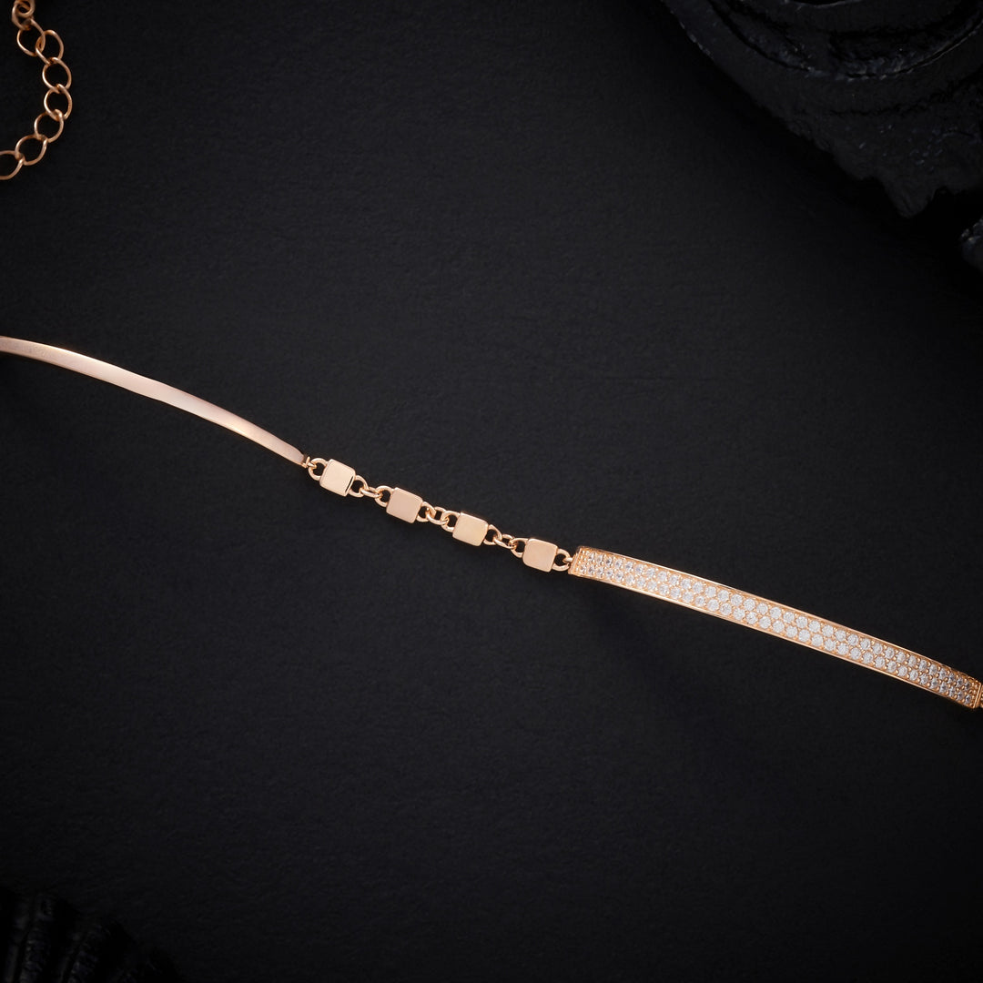 Lustre Line Bracelet