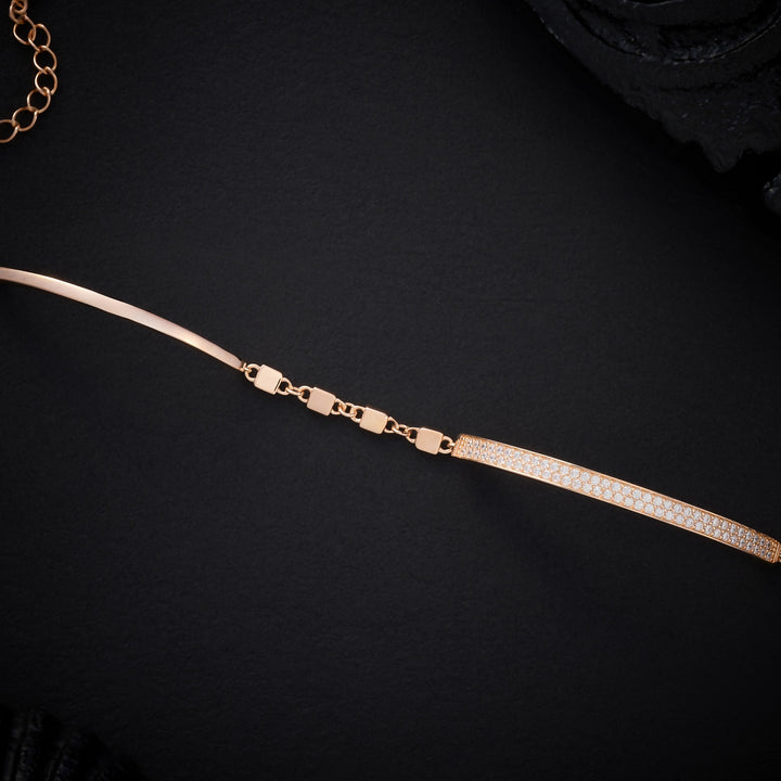 Lustre Line Bracelet