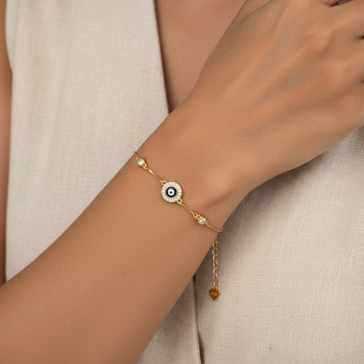 Evil-Eye Bracelet