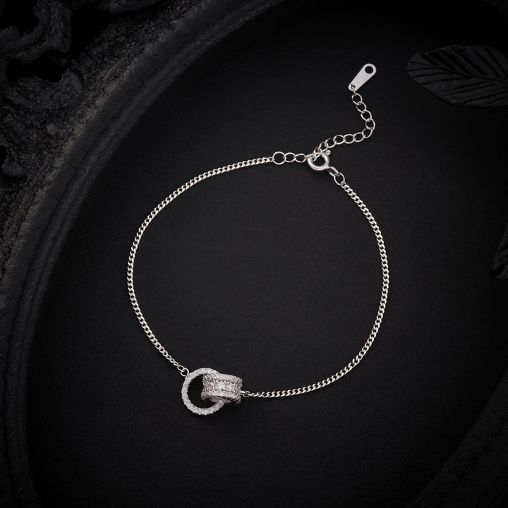 Opulent Link Bracelet