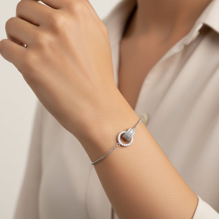 Opulent Link Bracelet