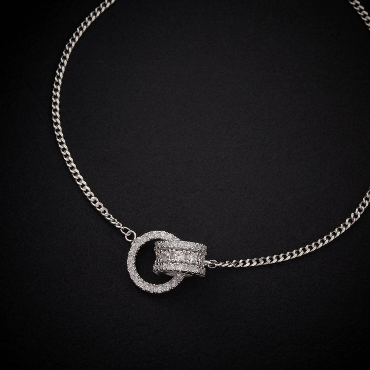 Opulent Link Bracelet