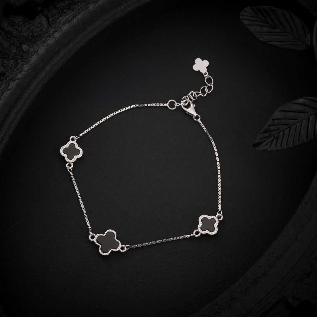 Bloom Crest Bracelet