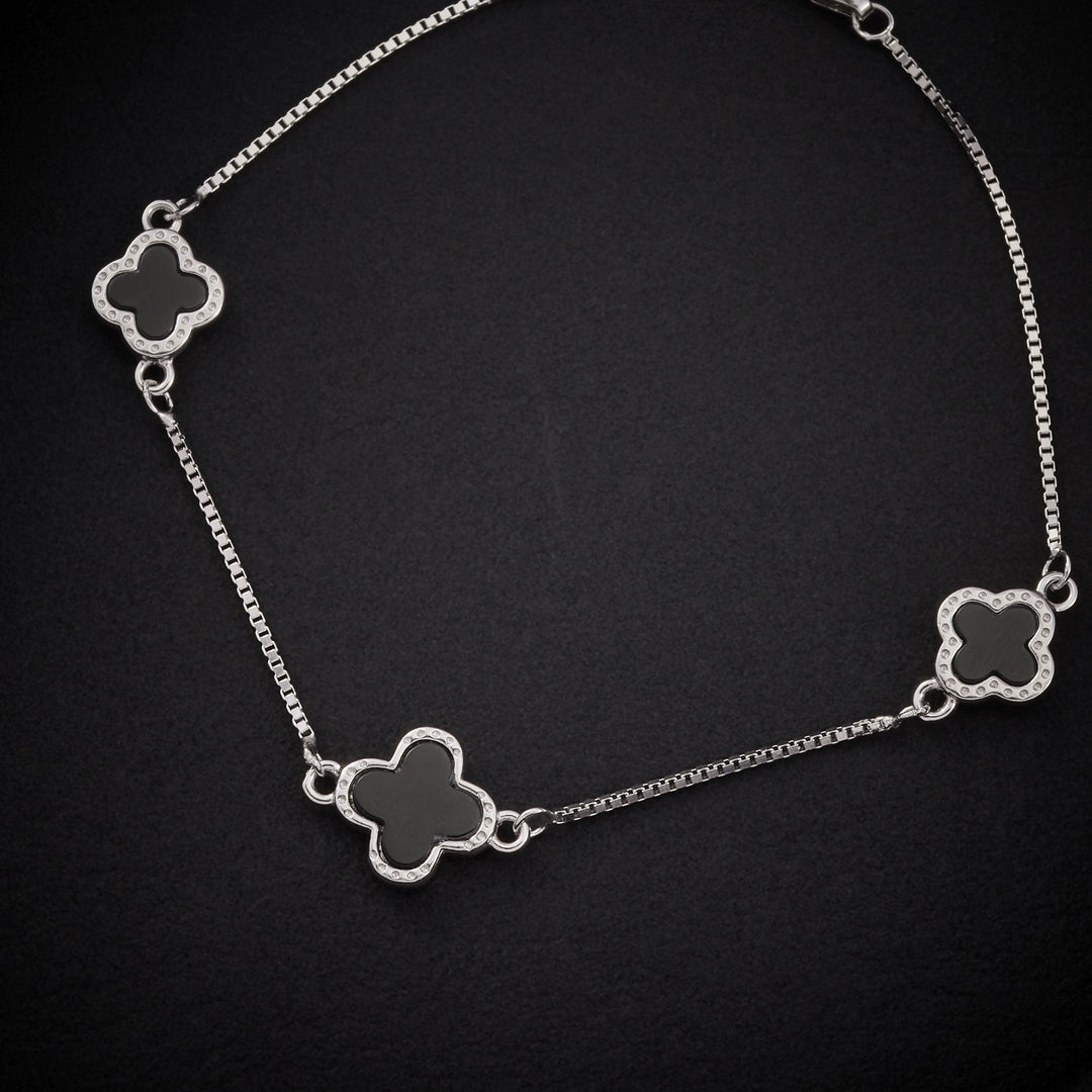 Bloom Crest Bracelet