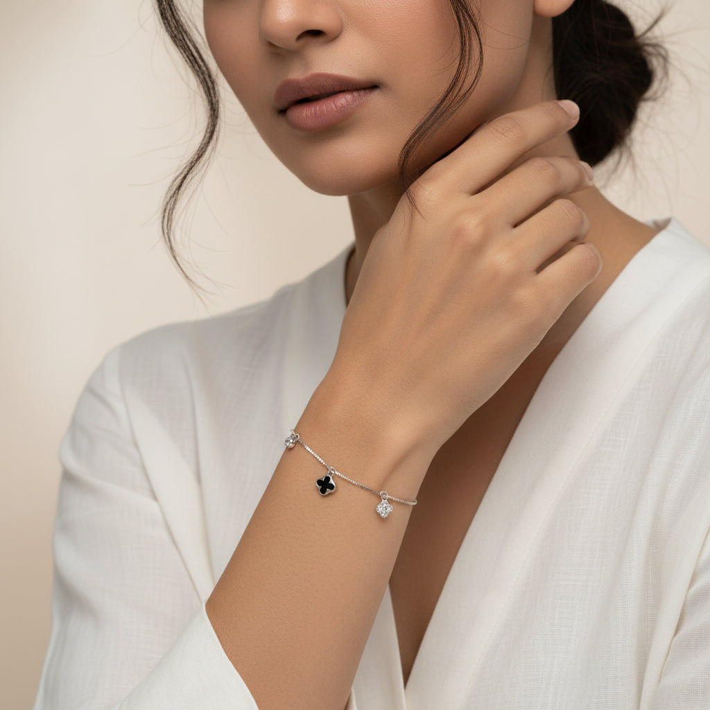 Lucky Bloom Bracelet