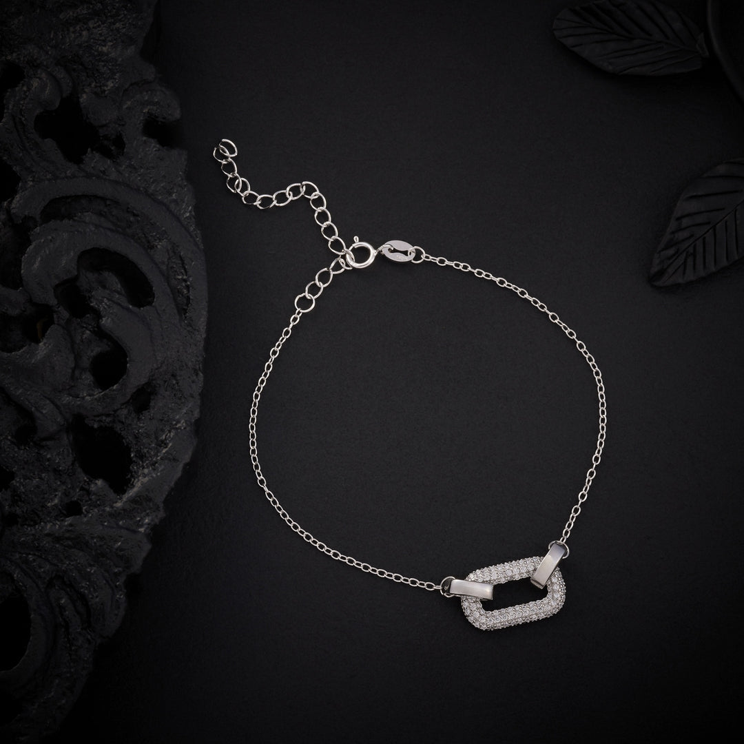 Regal Rectangle Bracelet