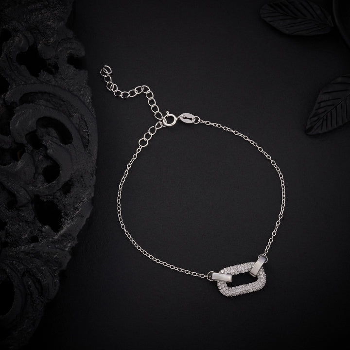 Regal Rectangle Bracelet