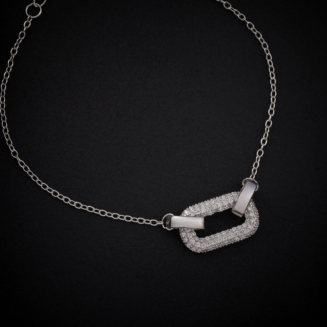 Regal Rectangle Bracelet