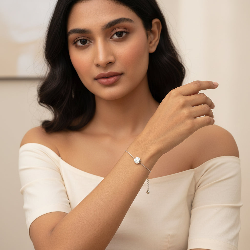 The One Halo Bracelet