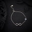 Infinity Shine Bracelet
