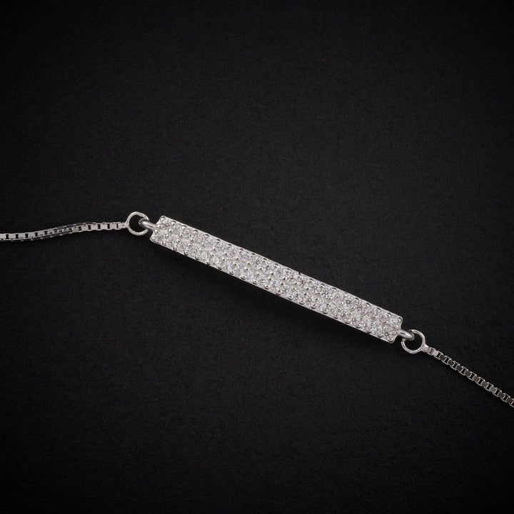Grace Curve Bracelet