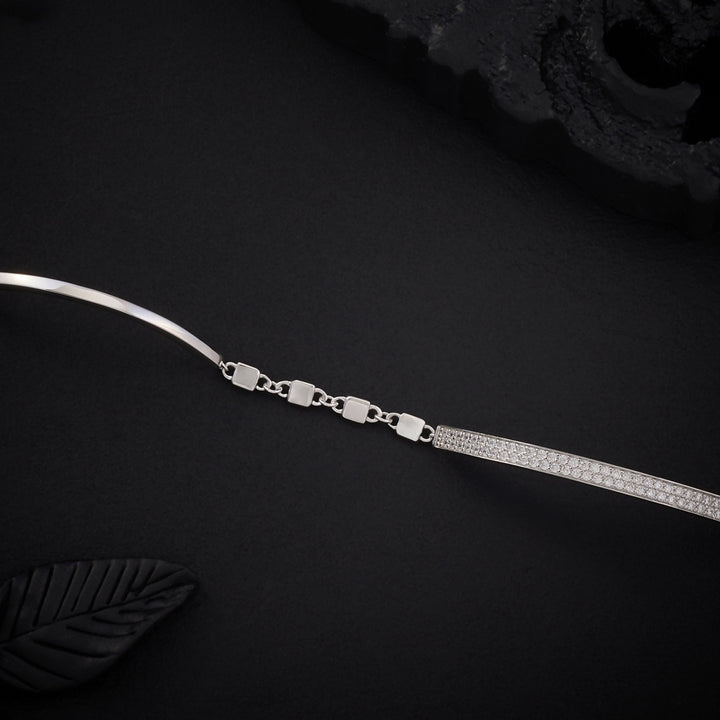 Lustre Line Bracelet