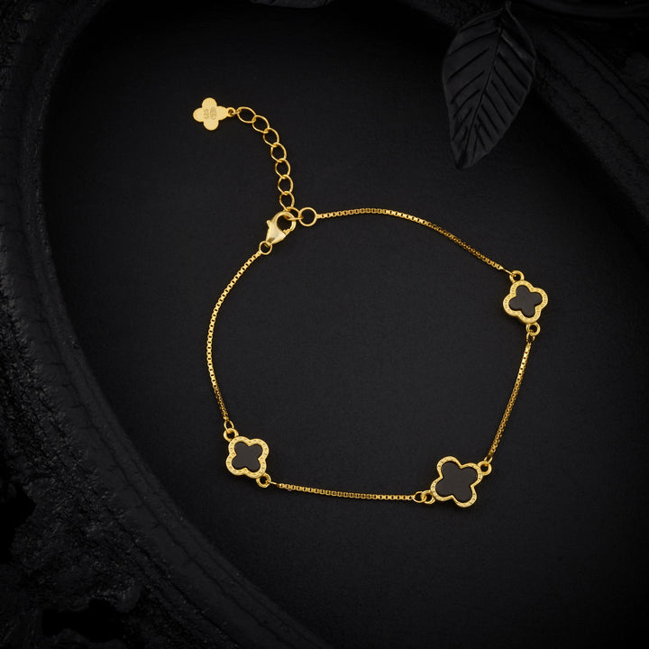 Bloom Crest Bracelet
