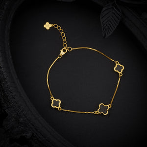 Bloom Crest Bracelet