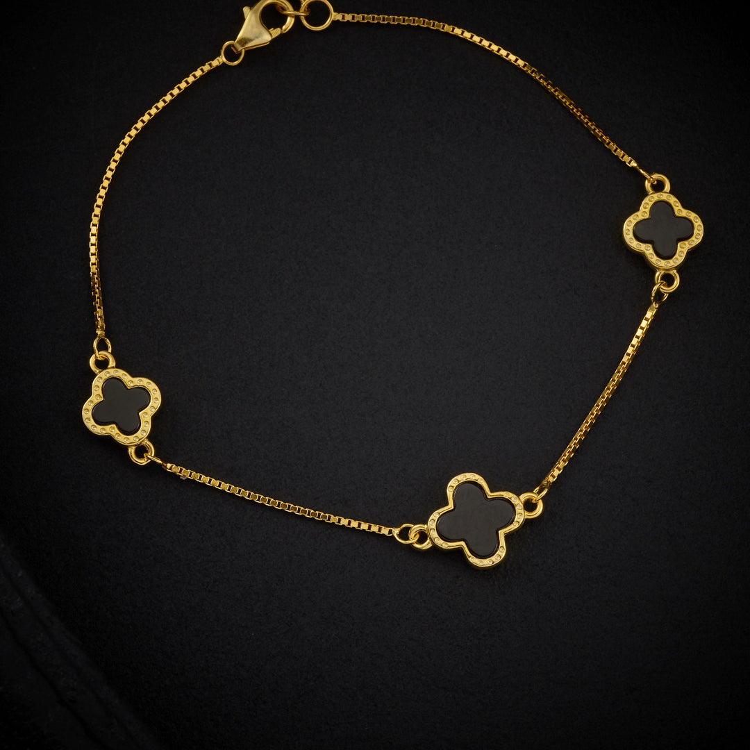 Bloom Crest Bracelet