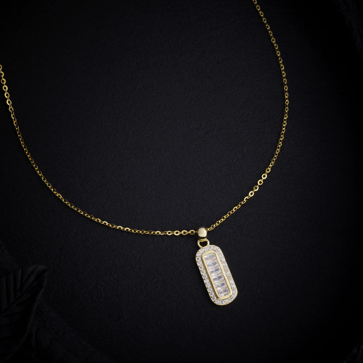 Brillora Chain Pendant
