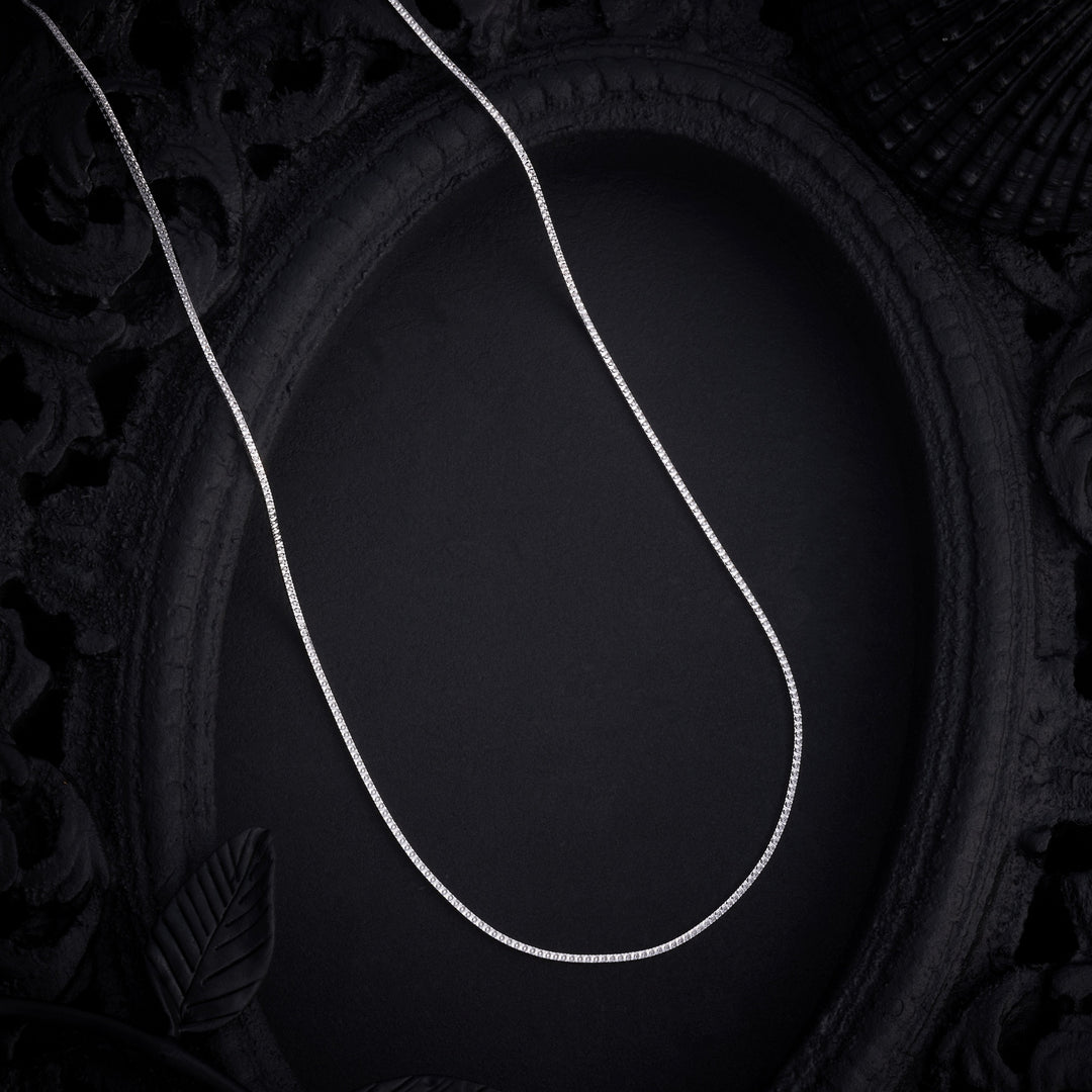 Silver Chain