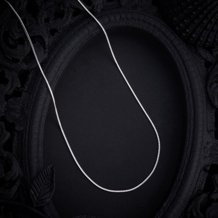 Silver Chain