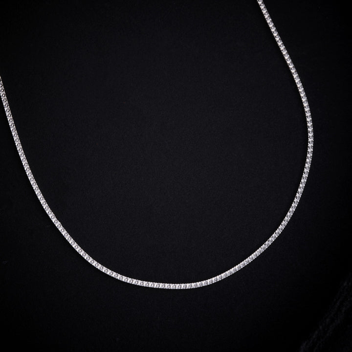 Silver Chain