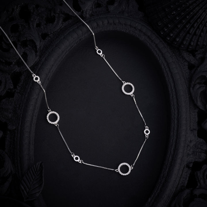 Circle of Light Chain Pendant