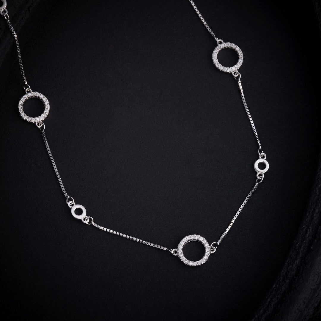 Circle of Light Chain Pendant