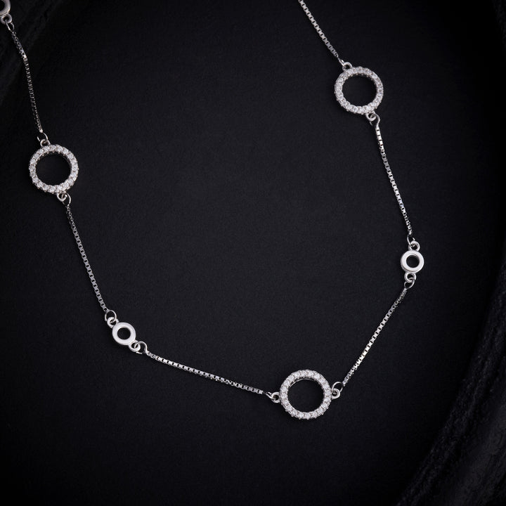 Circle of Light Chain Pendant