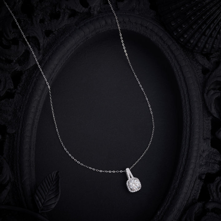 Cubique Chain Pendant