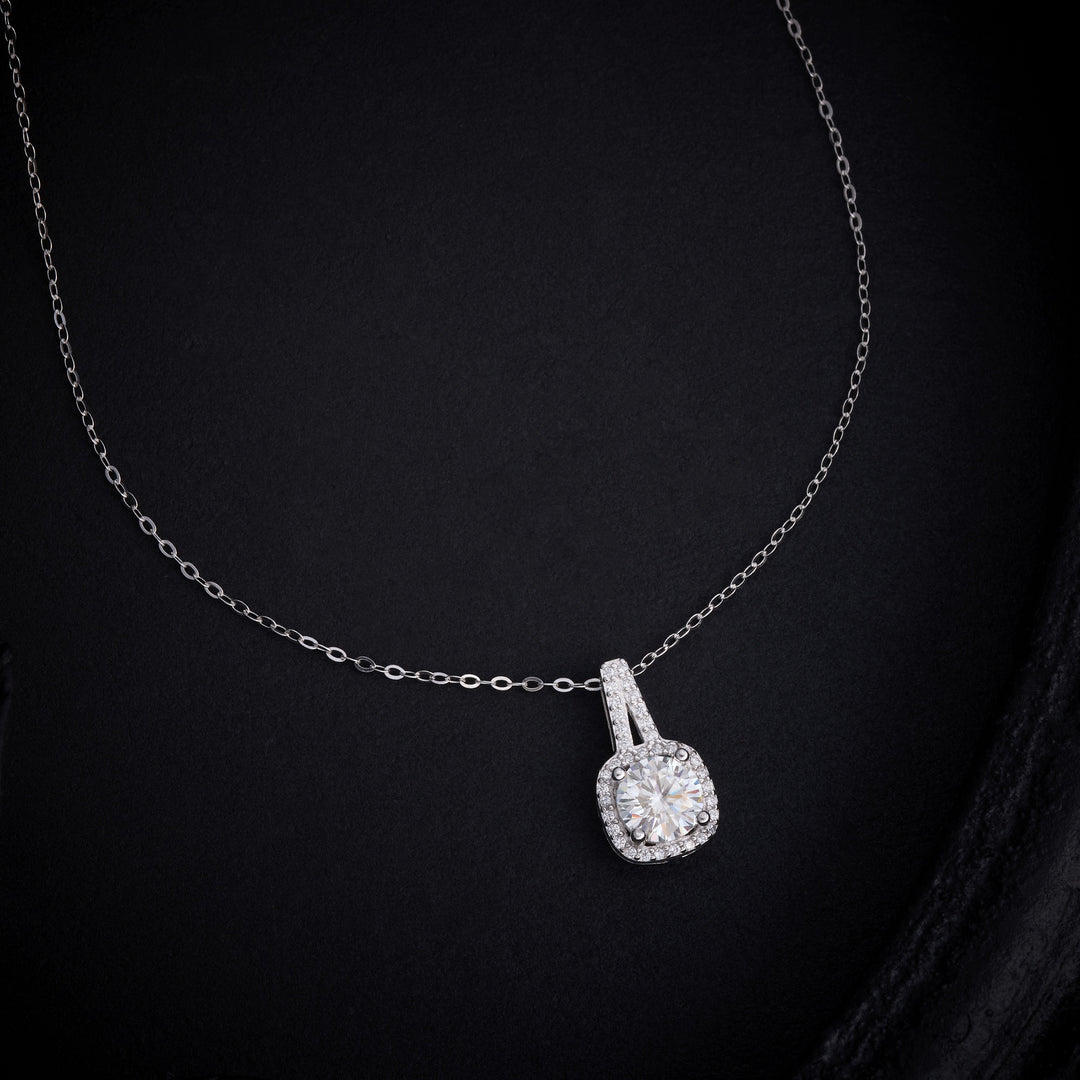 Cubique Chain Pendant