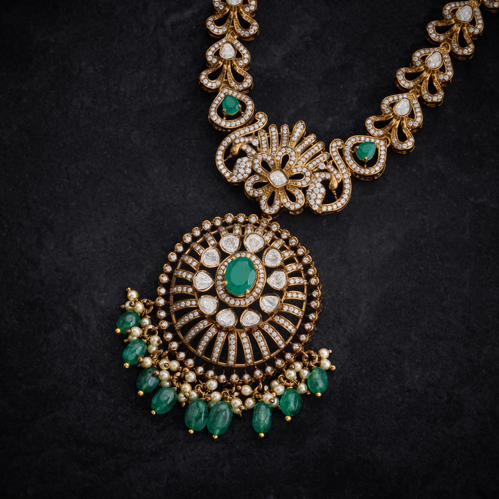 Floriella Victorian Necklace Set