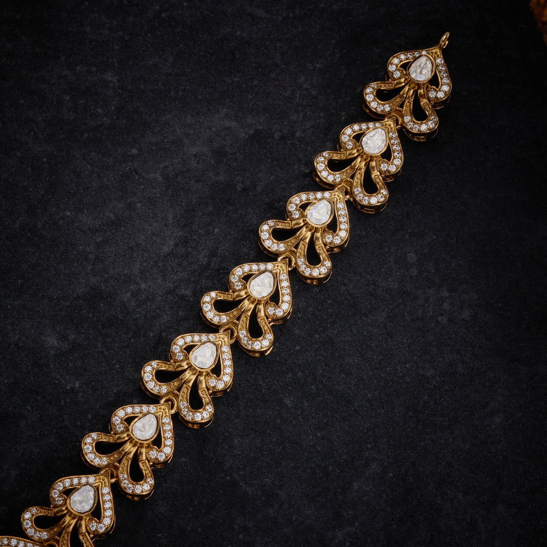 Floriella Victorian Necklace Set