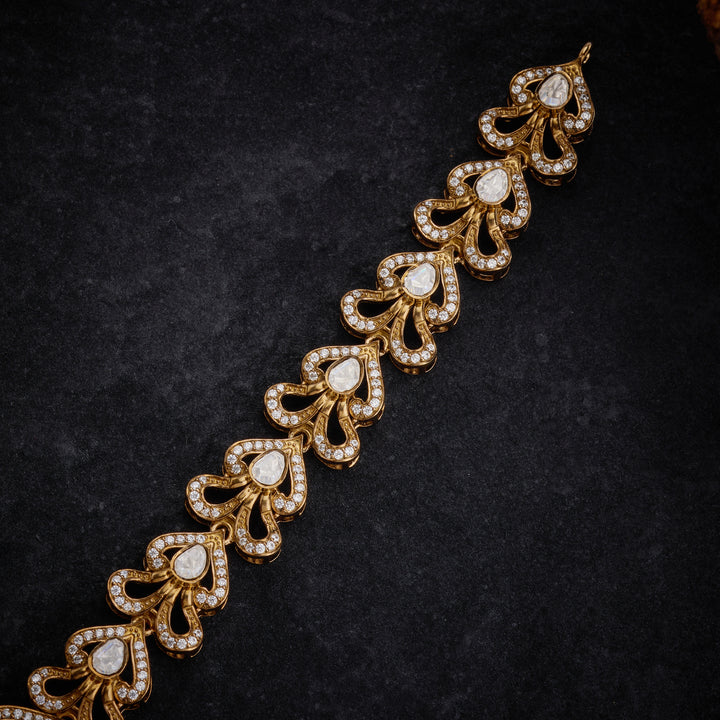 Floriella Victorian Necklace Set