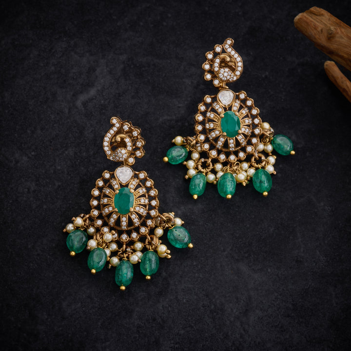 Floriella Victorian Necklace Set