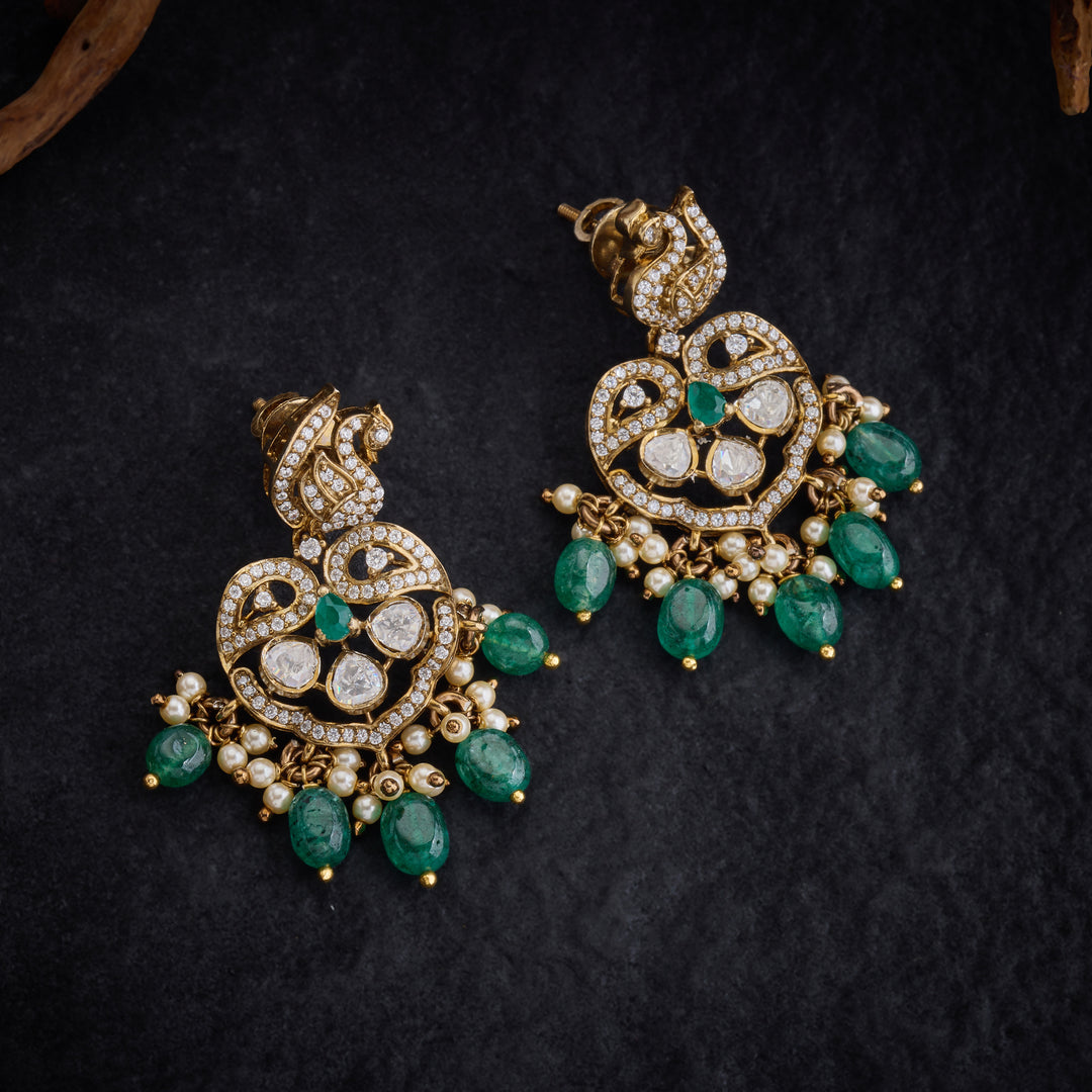 Victorian Blossom  Necklace Set